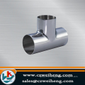 Stainless steel Pipe Tee hand rail fitting